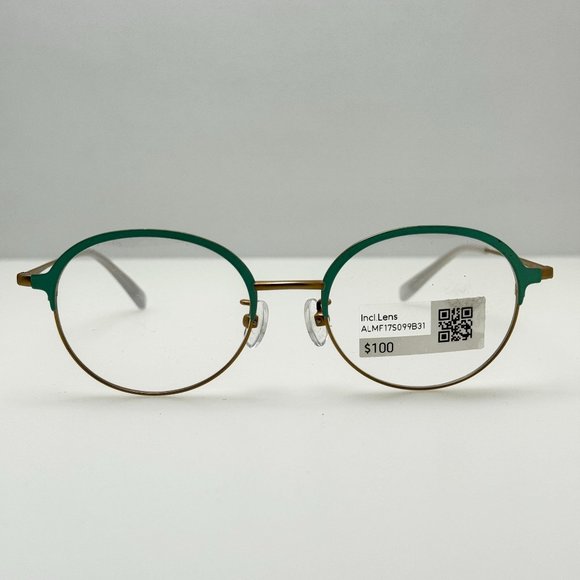 Jins Eyeglasses Eye Glasses Frames LMF-17S-099B 31 49-18-142 40 main image 5